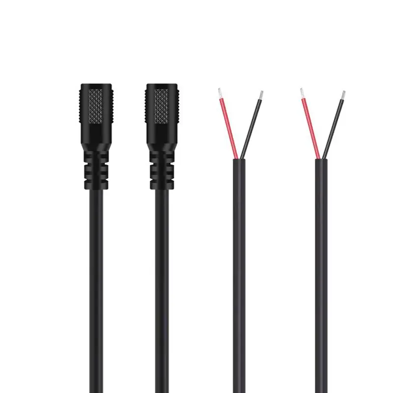 Miért jön ki a DC5525 16AWG vezeték a hurokból a kemény erejével?